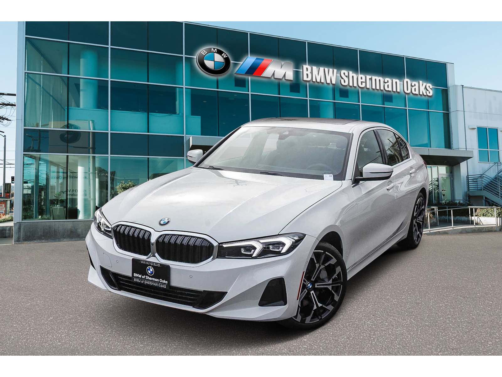 2025 BMW 3 Series 330i