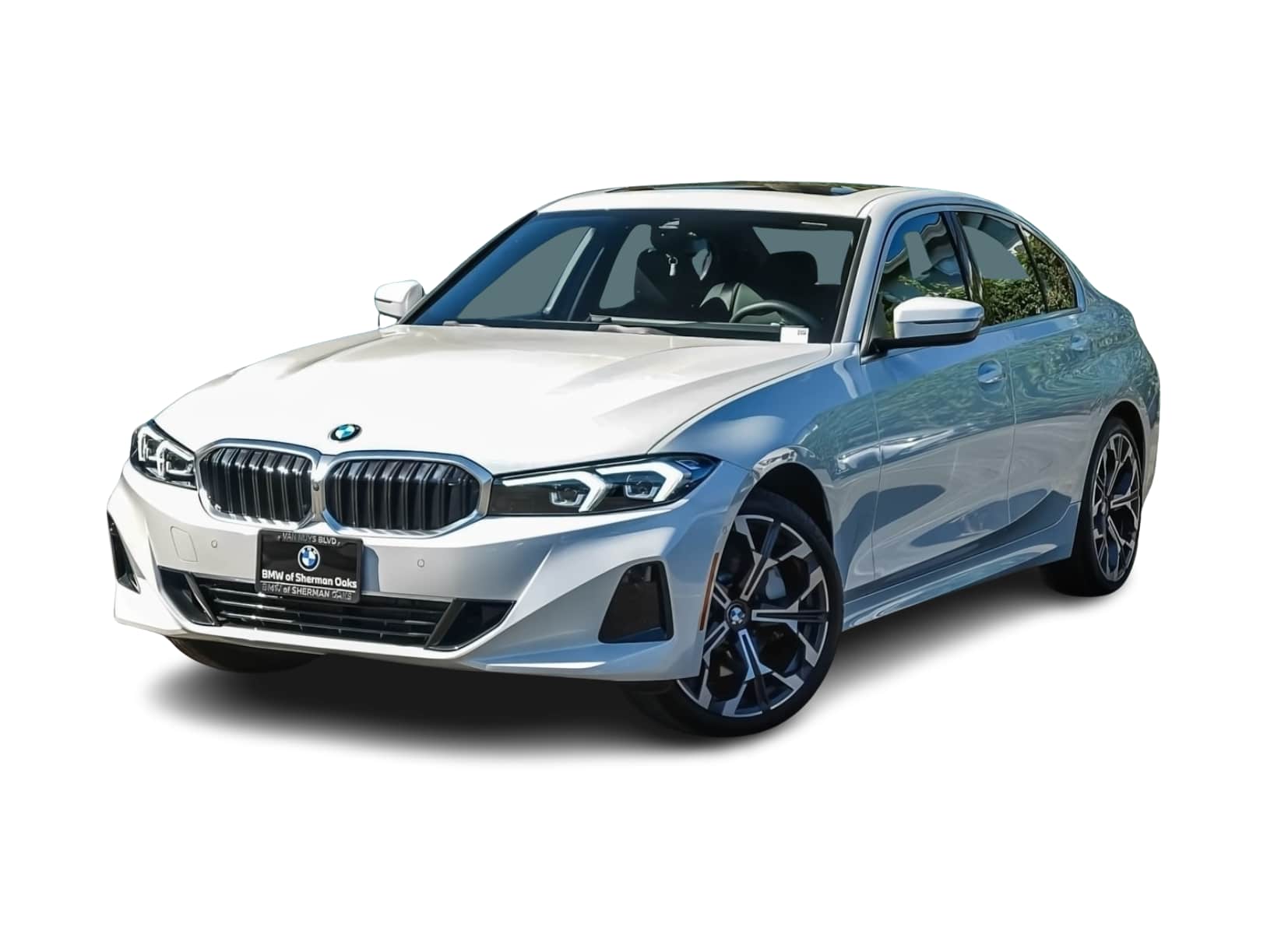 Thumbnail: 2026 BMW 3 Series - 1