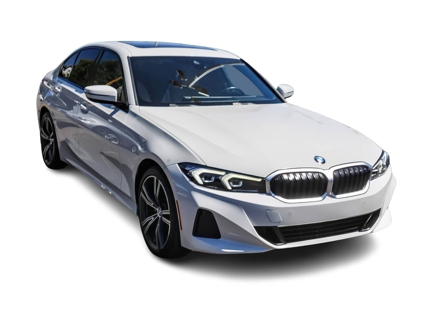 Thumbnail: 2023 BMW 3 Series - 1