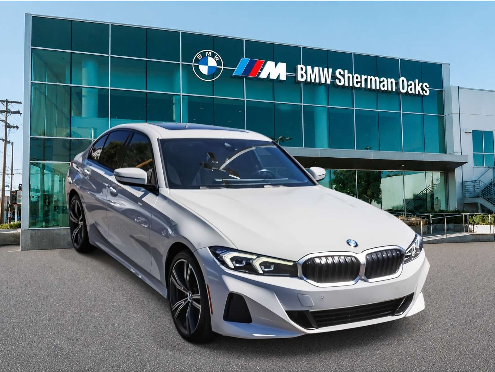 2023 BMW 3 Series
