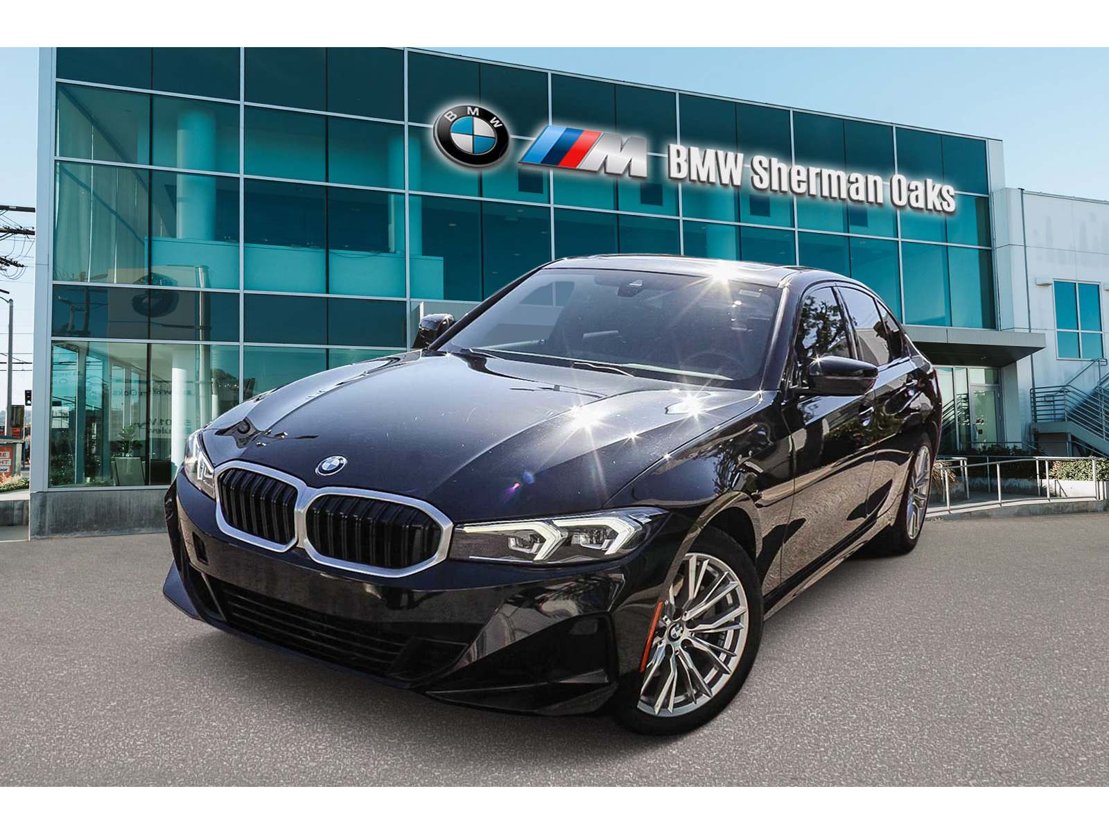 2023 BMW 3 Series 330i