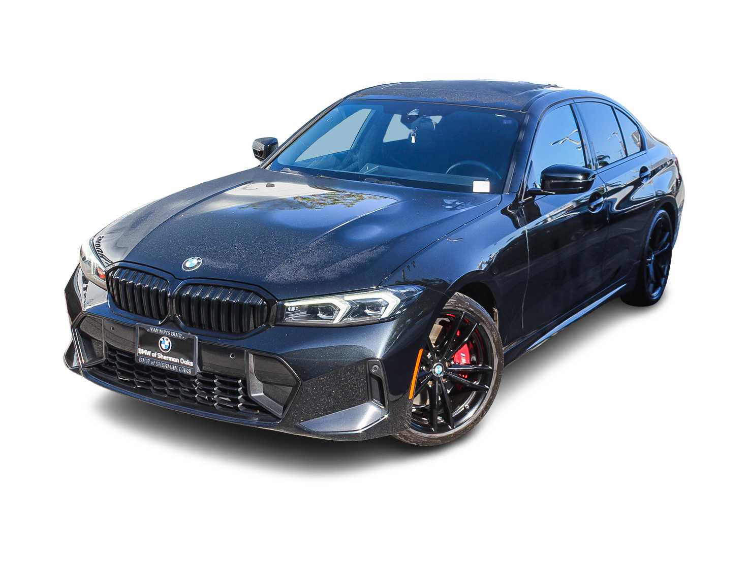 Thumbnail: 2023 BMW 3 Series - 1