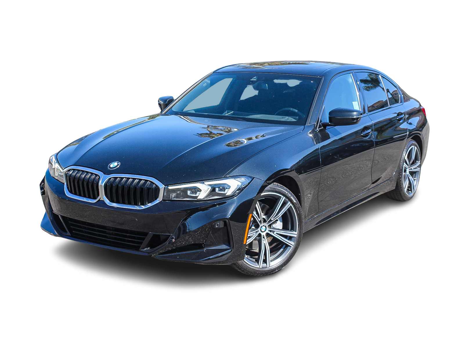 Thumbnail: 2023 BMW 3 Series - 1