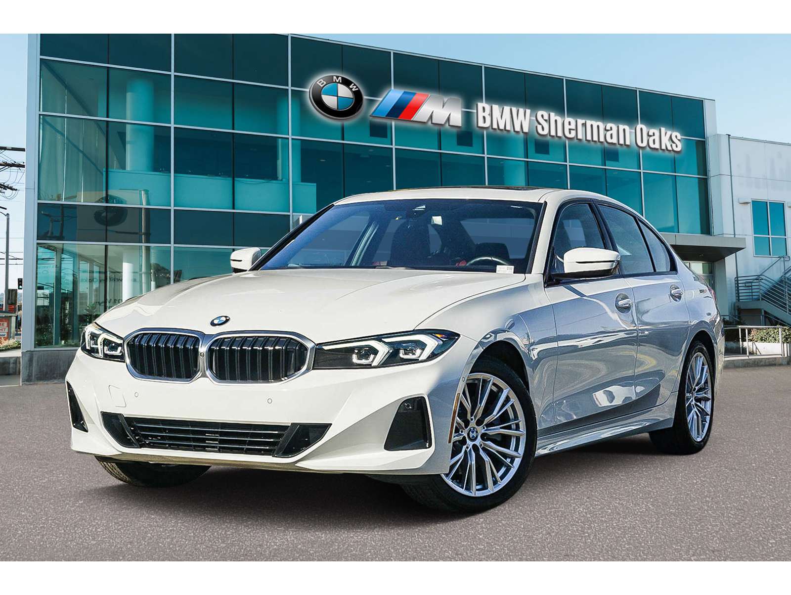 2023 BMW 3 Series 330i