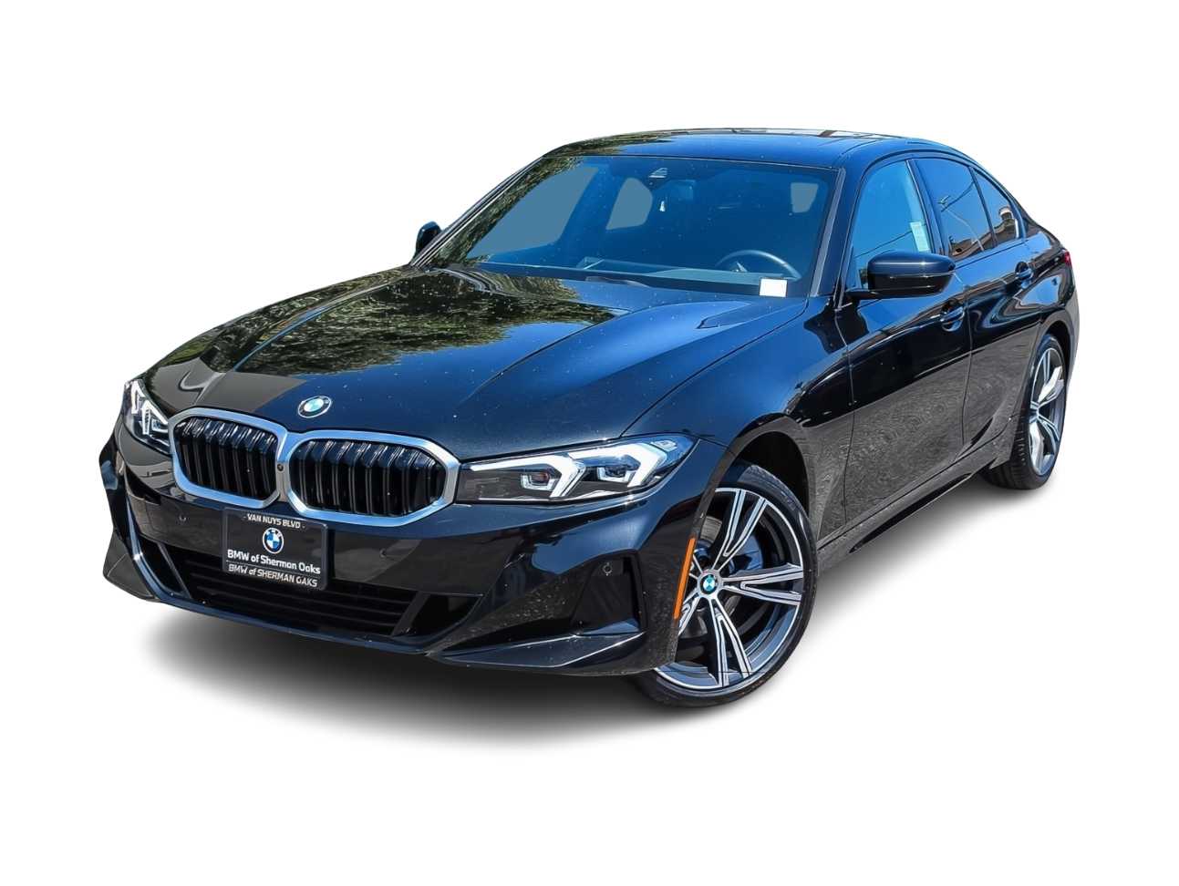 Thumbnail: 2023 BMW 3 Series - 1