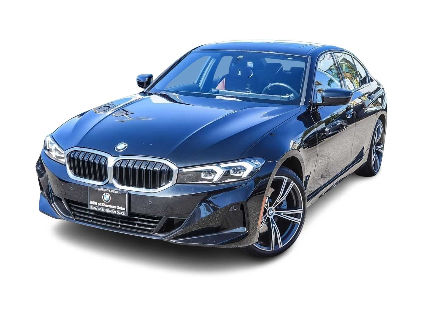 Thumbnail: 2023 BMW 3 Series - 1