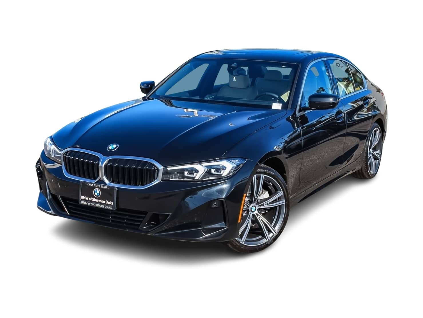 Thumbnail: 2024 BMW 3 Series - 1