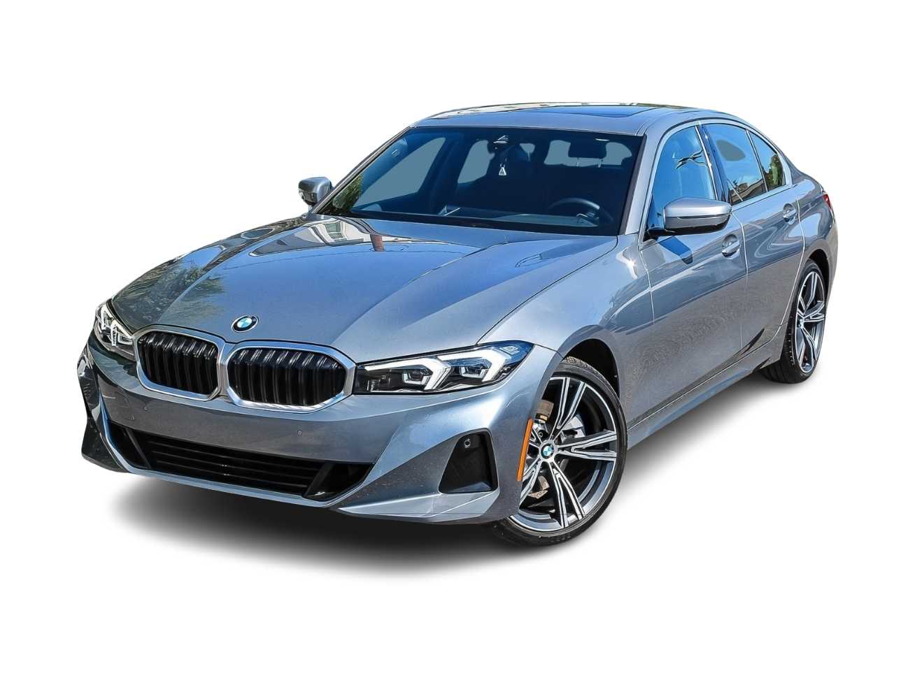 Thumbnail: 2024 BMW 3 Series - 1