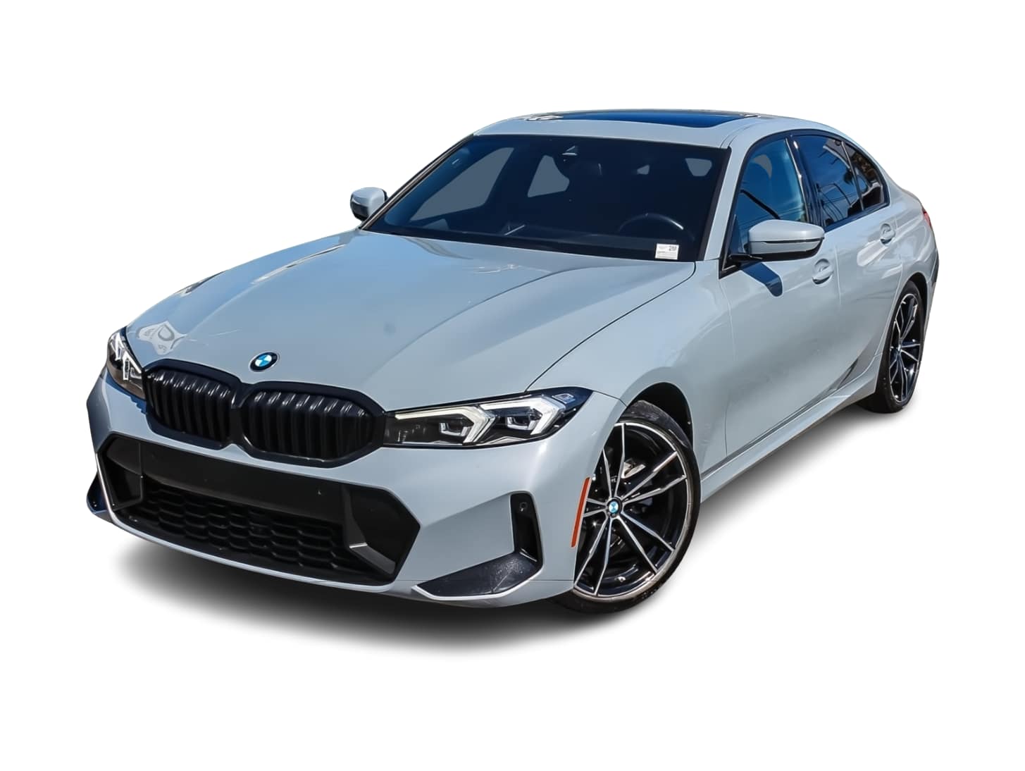 Thumbnail: 2023 BMW 3 Series - 1