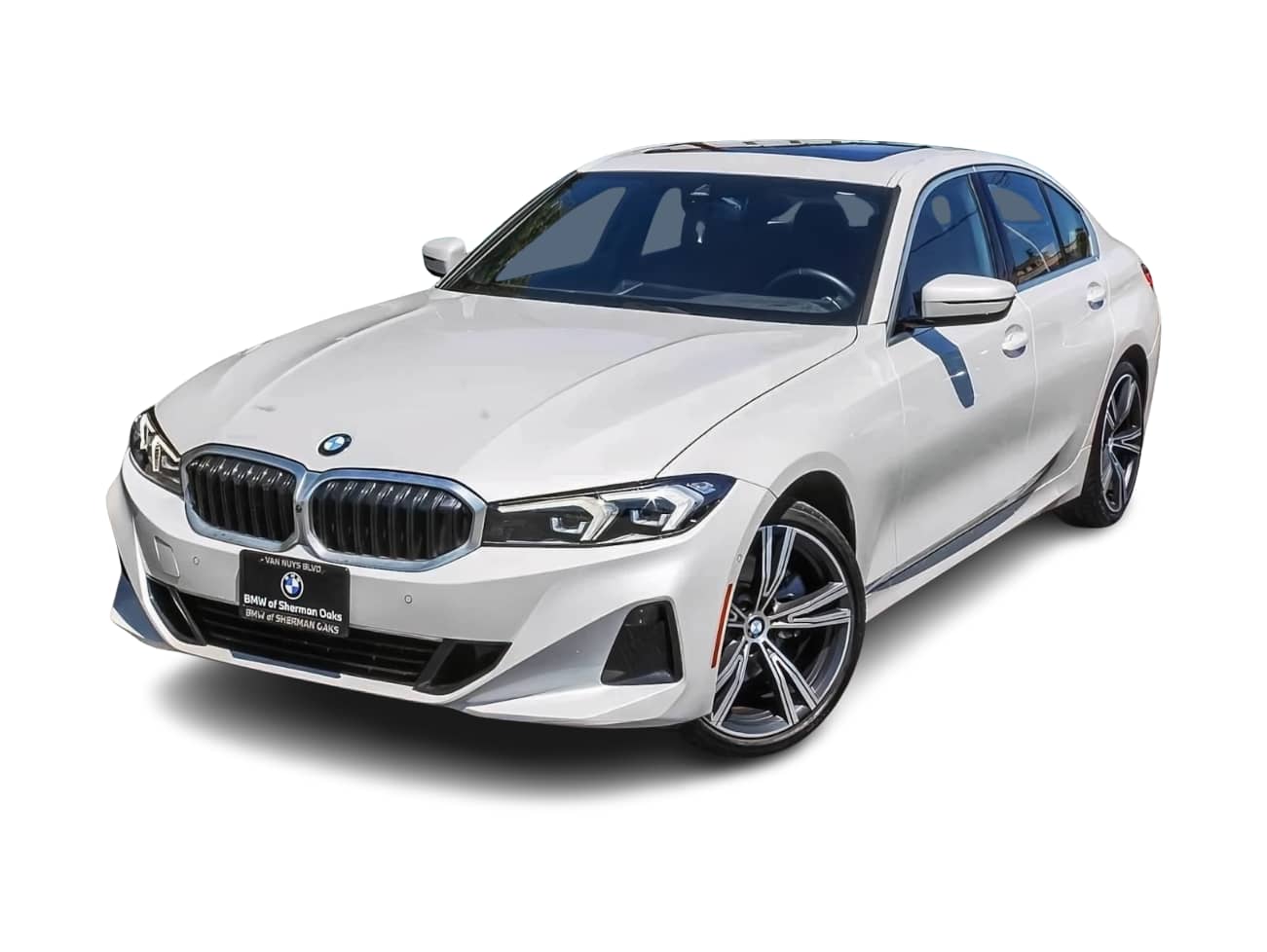 Thumbnail: 2024 BMW 3 Series - 1