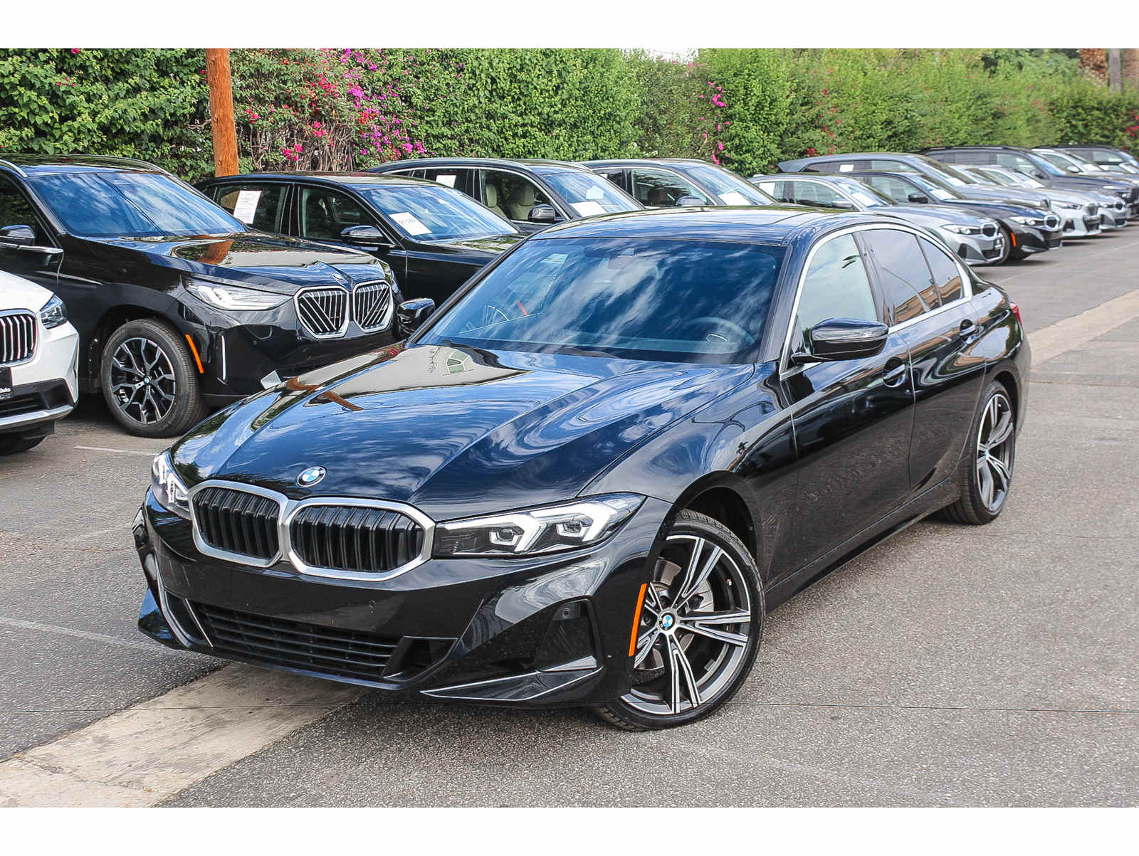 2024 BMW 3 Series