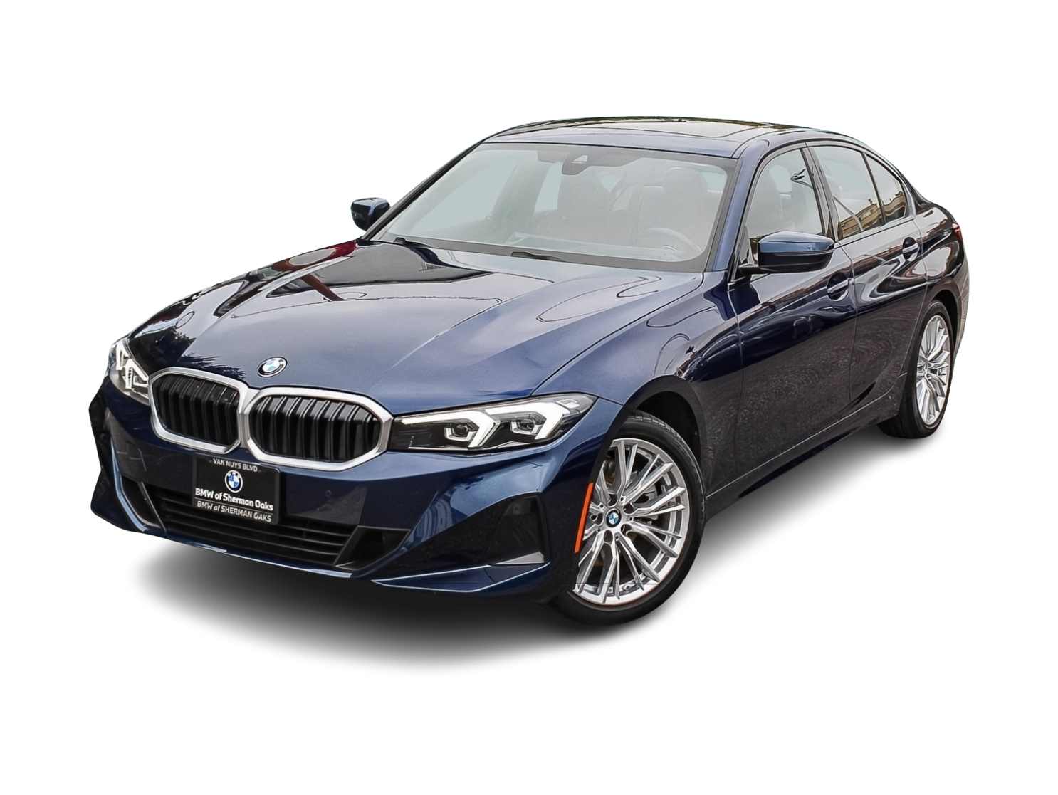 Thumbnail: 2023 BMW 3 Series - 1