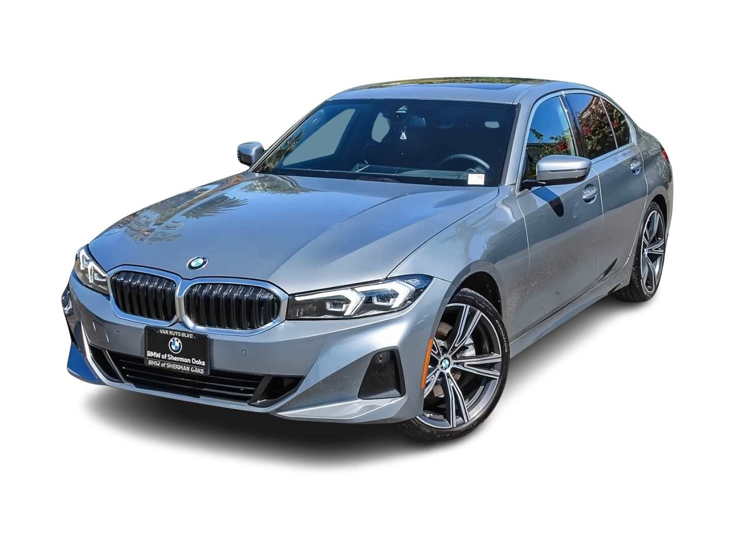 Thumbnail: 2024 BMW 3 Series - 1
