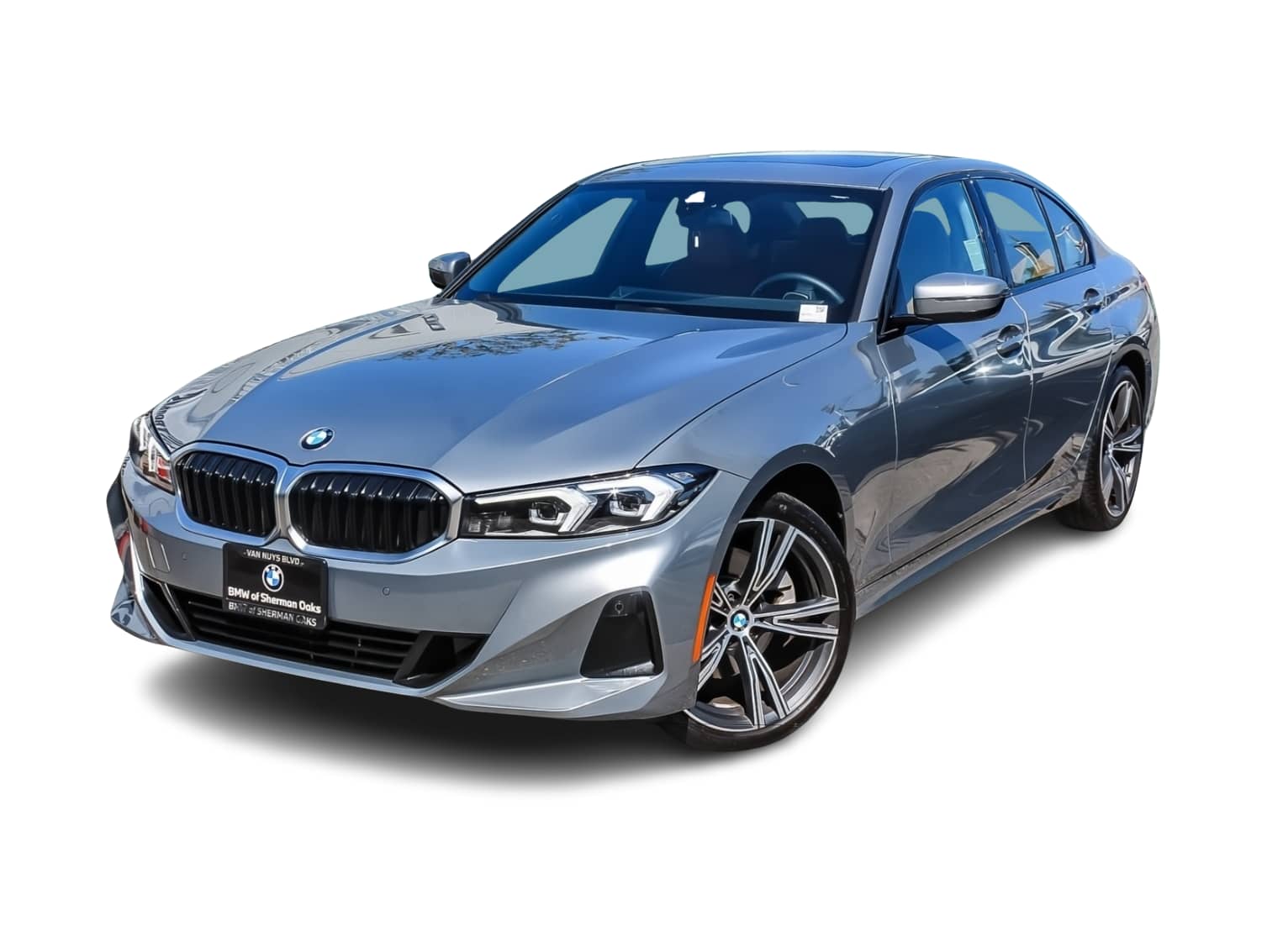 Thumbnail: 2023 BMW 3 Series - 1