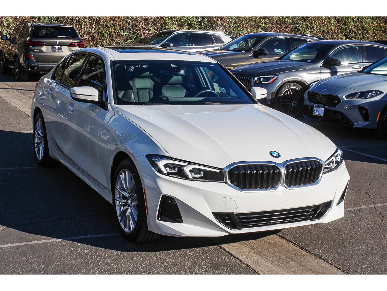 2023 BMW 3 Series 330i