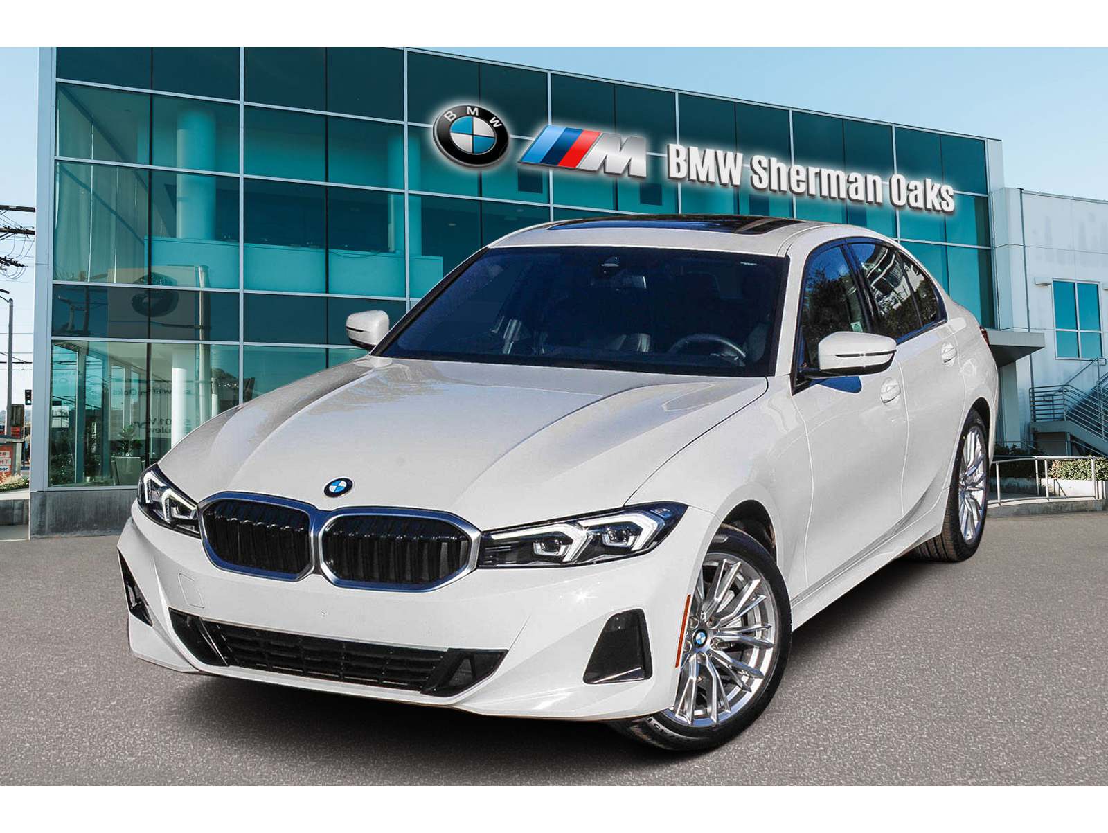 2023 BMW 3 Series 330i