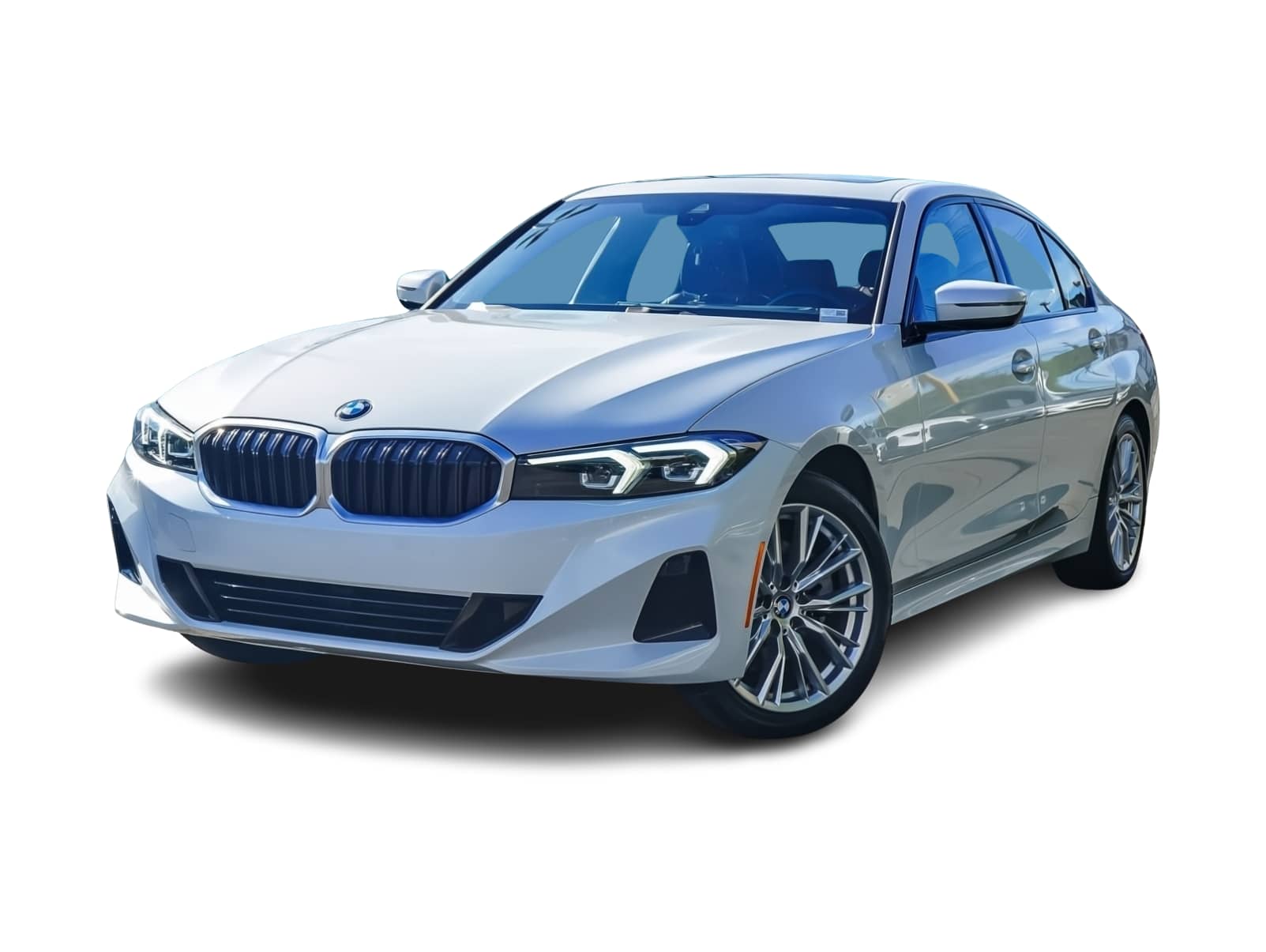 Thumbnail: 2023 BMW 3 Series - 1