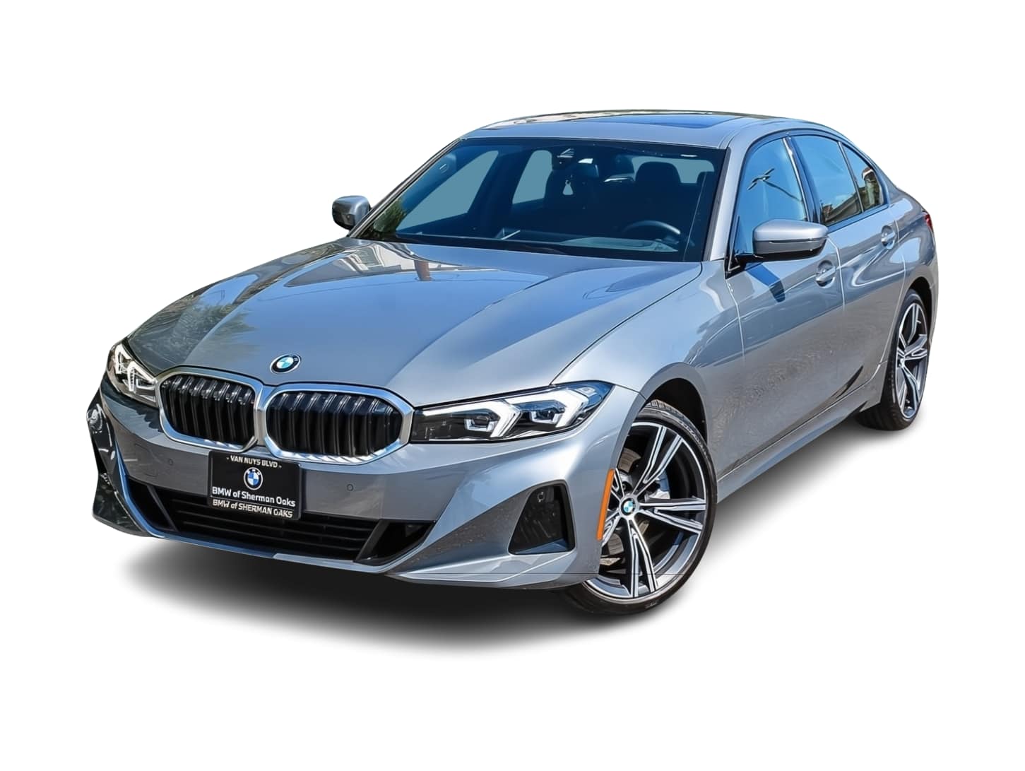 Thumbnail: 2023 BMW 3 Series - 1