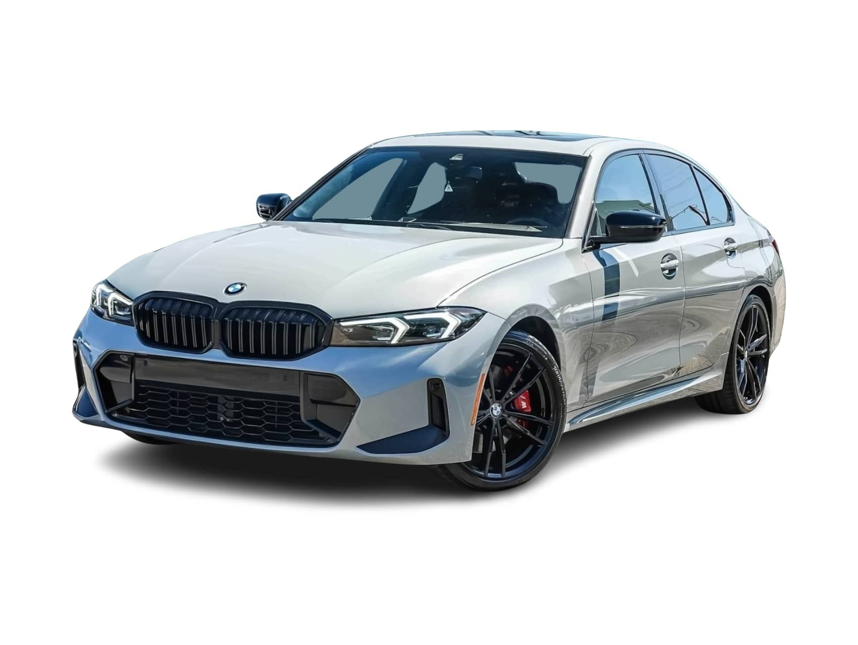 Thumbnail: 2023 BMW 3 Series - 1