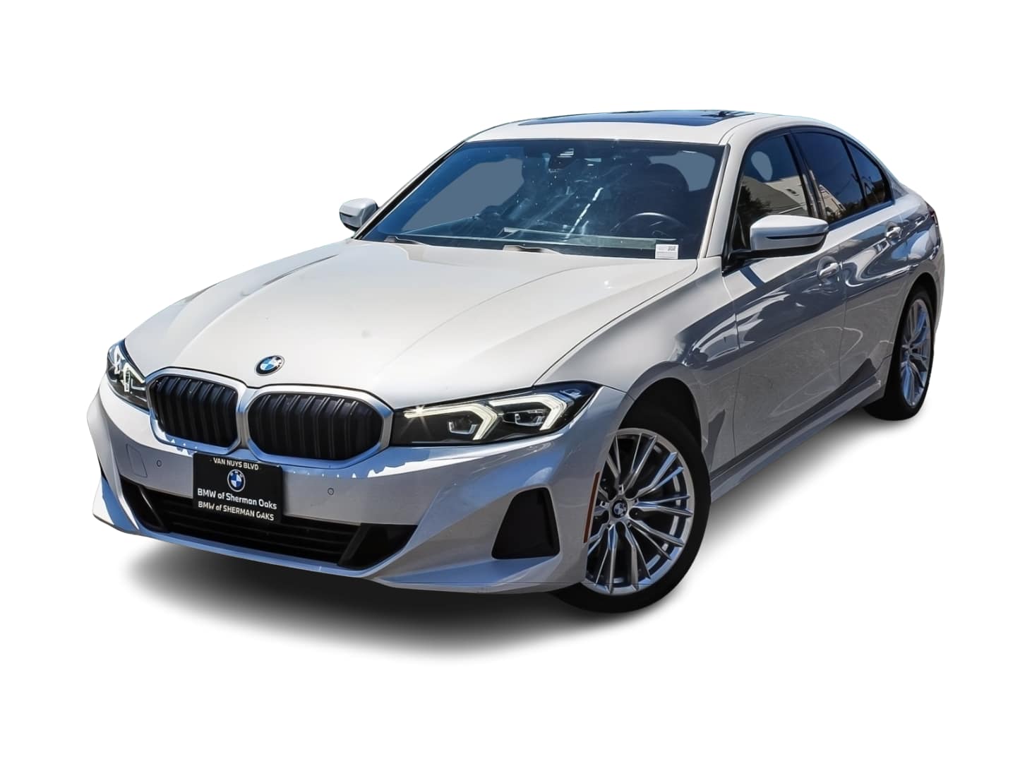 Thumbnail: 2023 BMW 3 Series - 1