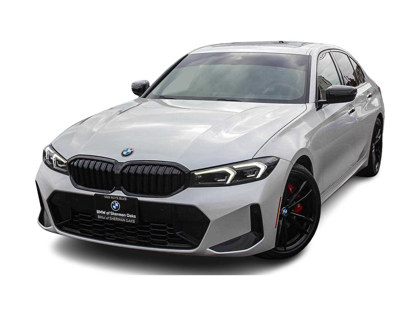 Thumbnail: 2023 BMW 3 Series - 1