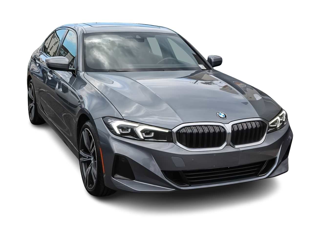 Thumbnail: 2023 BMW 3 Series - 1