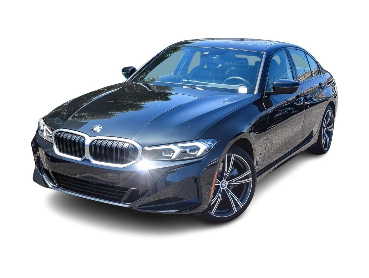Thumbnail: 2023 BMW 3 Series - 1