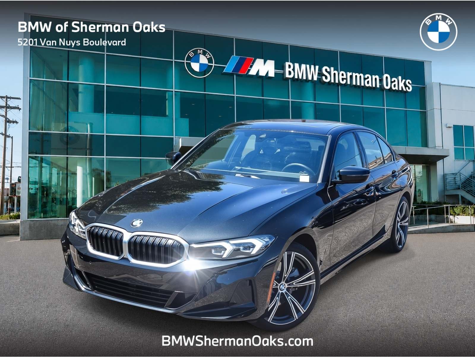 2023 BMW 3 Series 330i