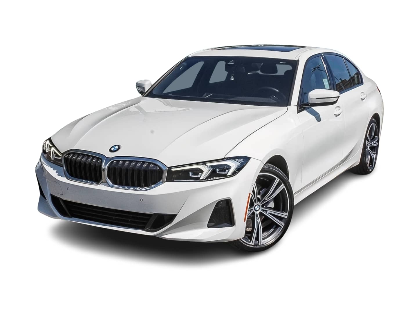 Thumbnail: 2023 BMW 3 Series - 1