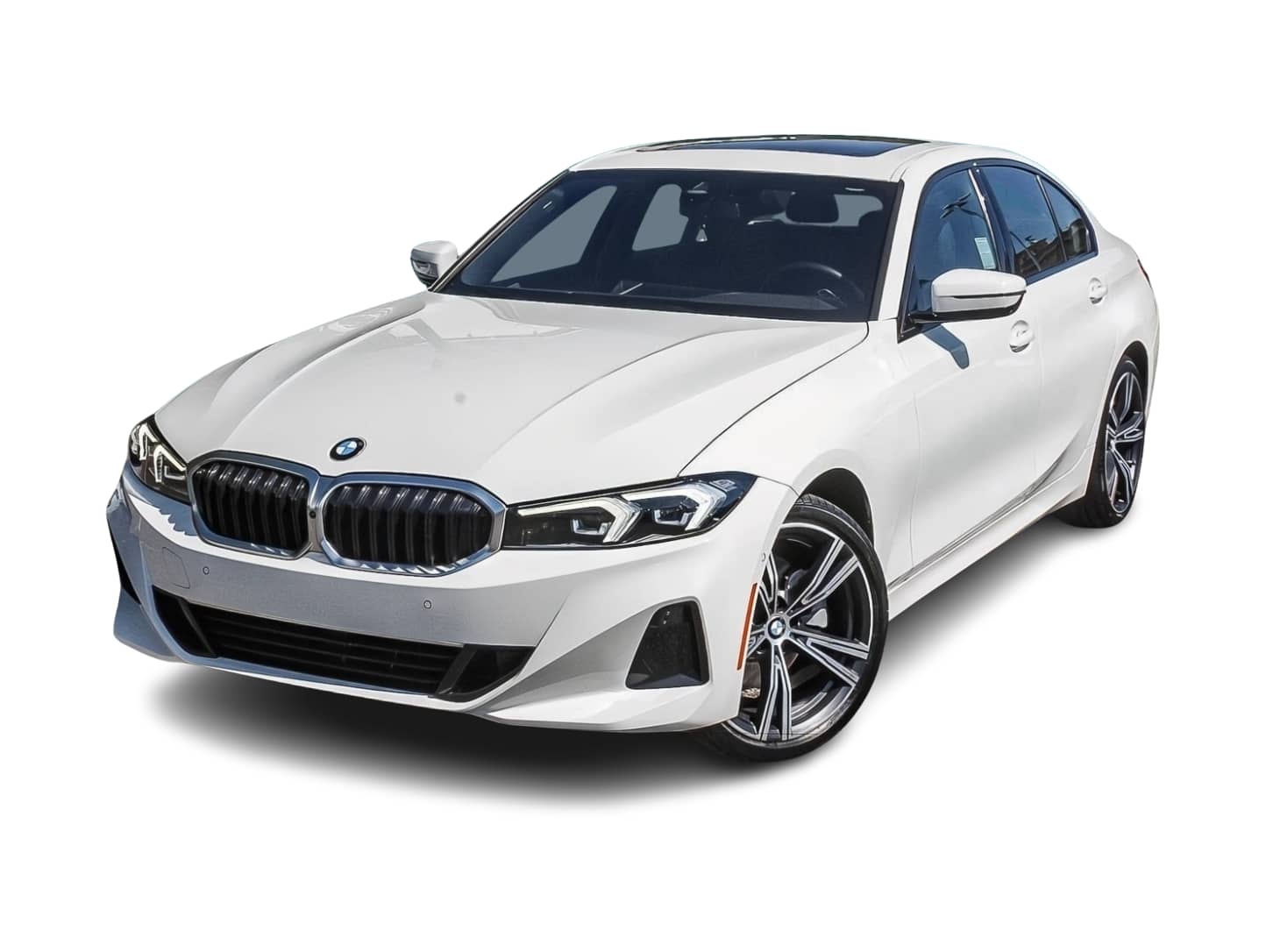 Thumbnail: 2023 BMW 3 Series - 1