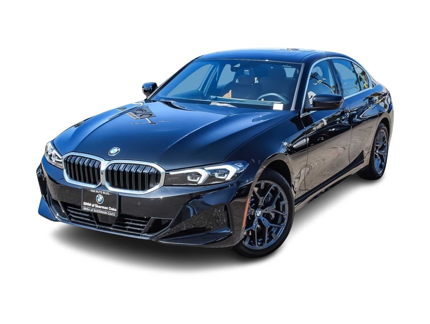 Thumbnail: 2026 BMW 3 Series - 1