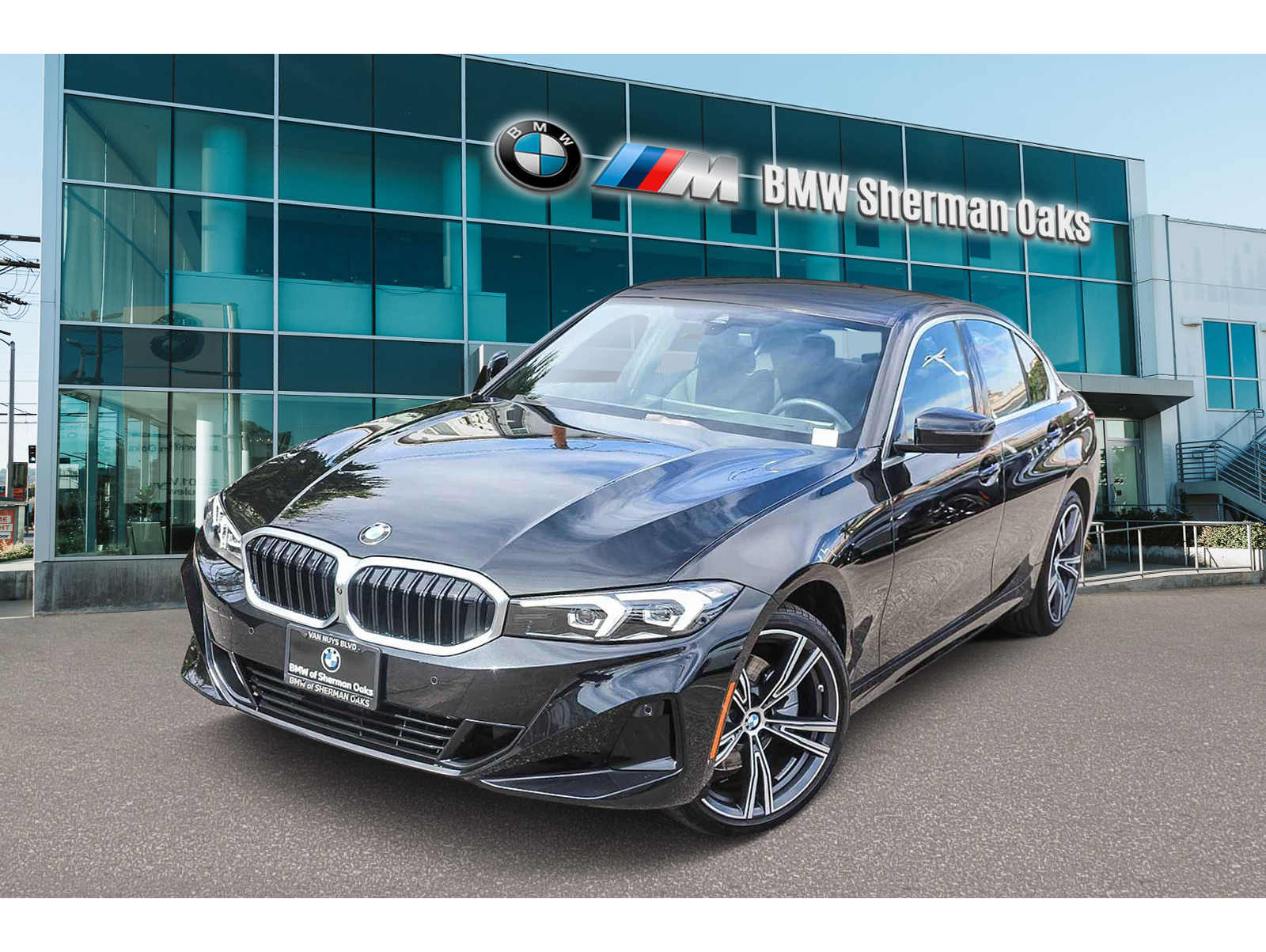 2024 BMW 3 Series 330i