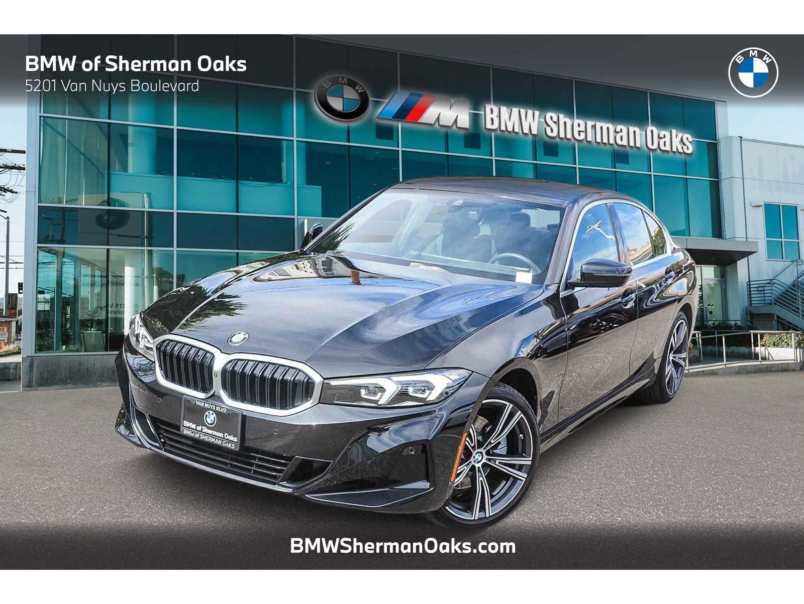 2024 BMW 3 Series 330i