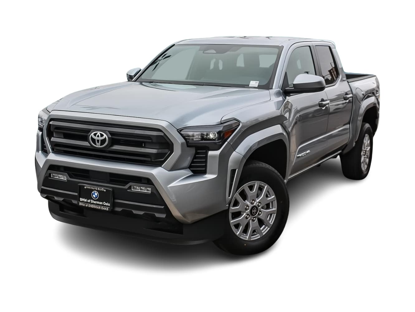 Thumbnail: 2024 Toyota Tacoma - 1