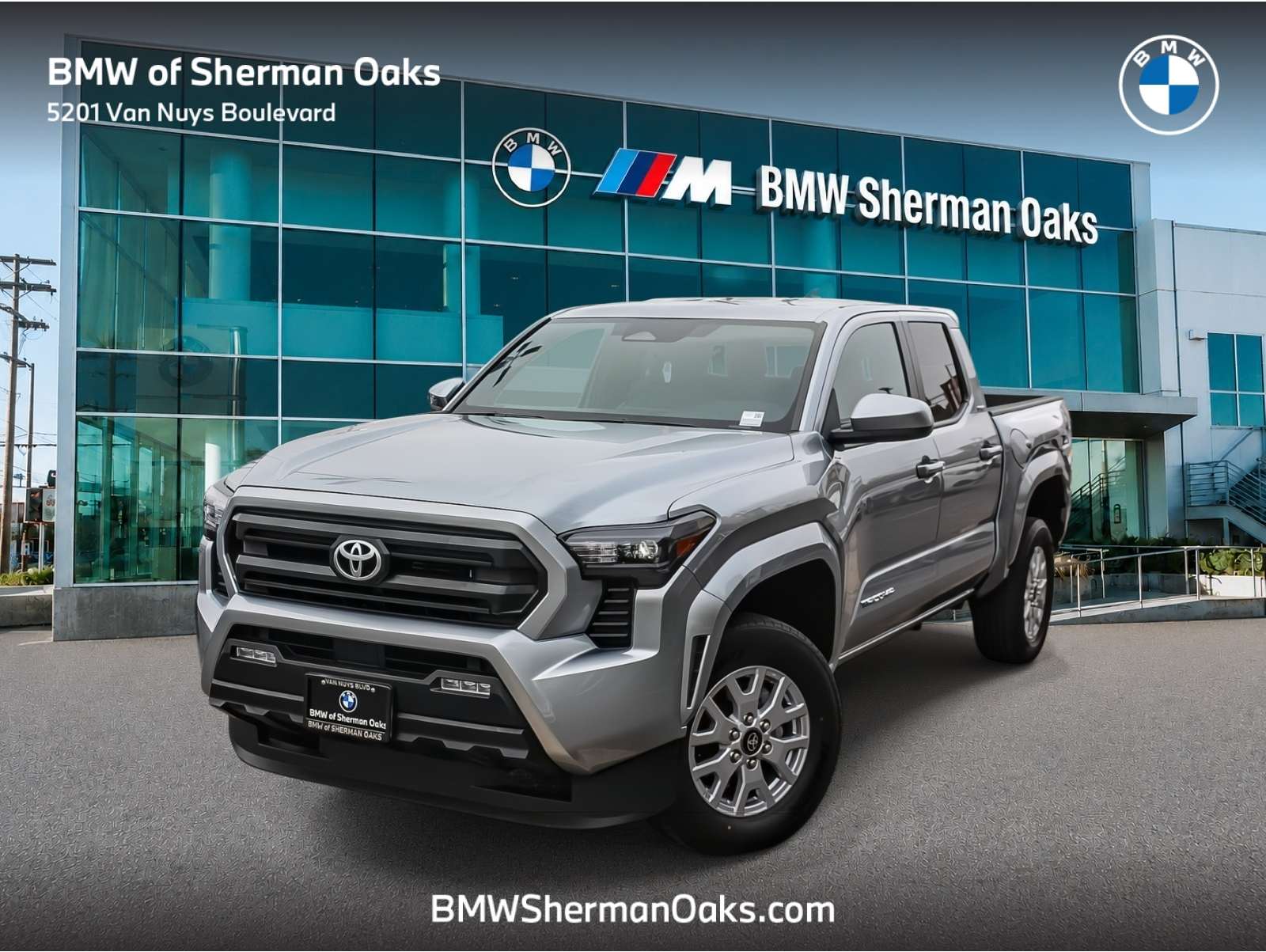 2024 Toyota Tacoma