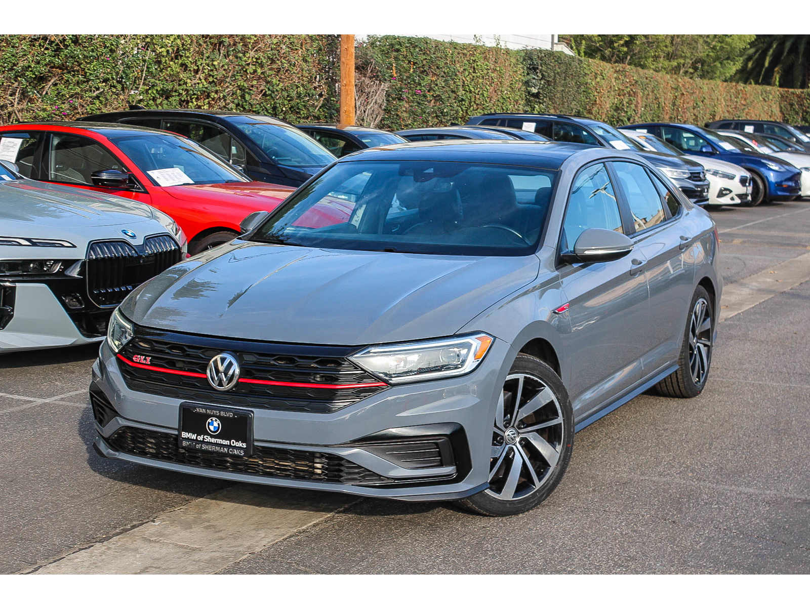 2021 Volkswagen Jetta GLI Autobahn's photo