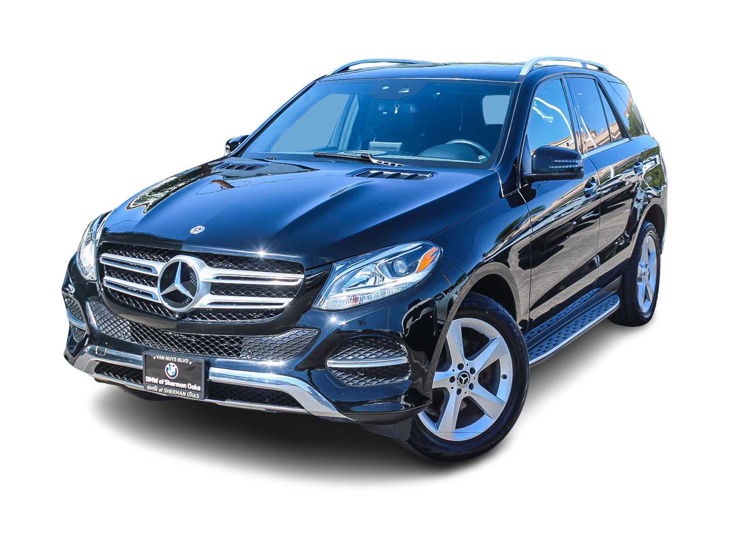 2018 Mercedes-Benz GLE 350 -
                  Sherman Oaks, CA