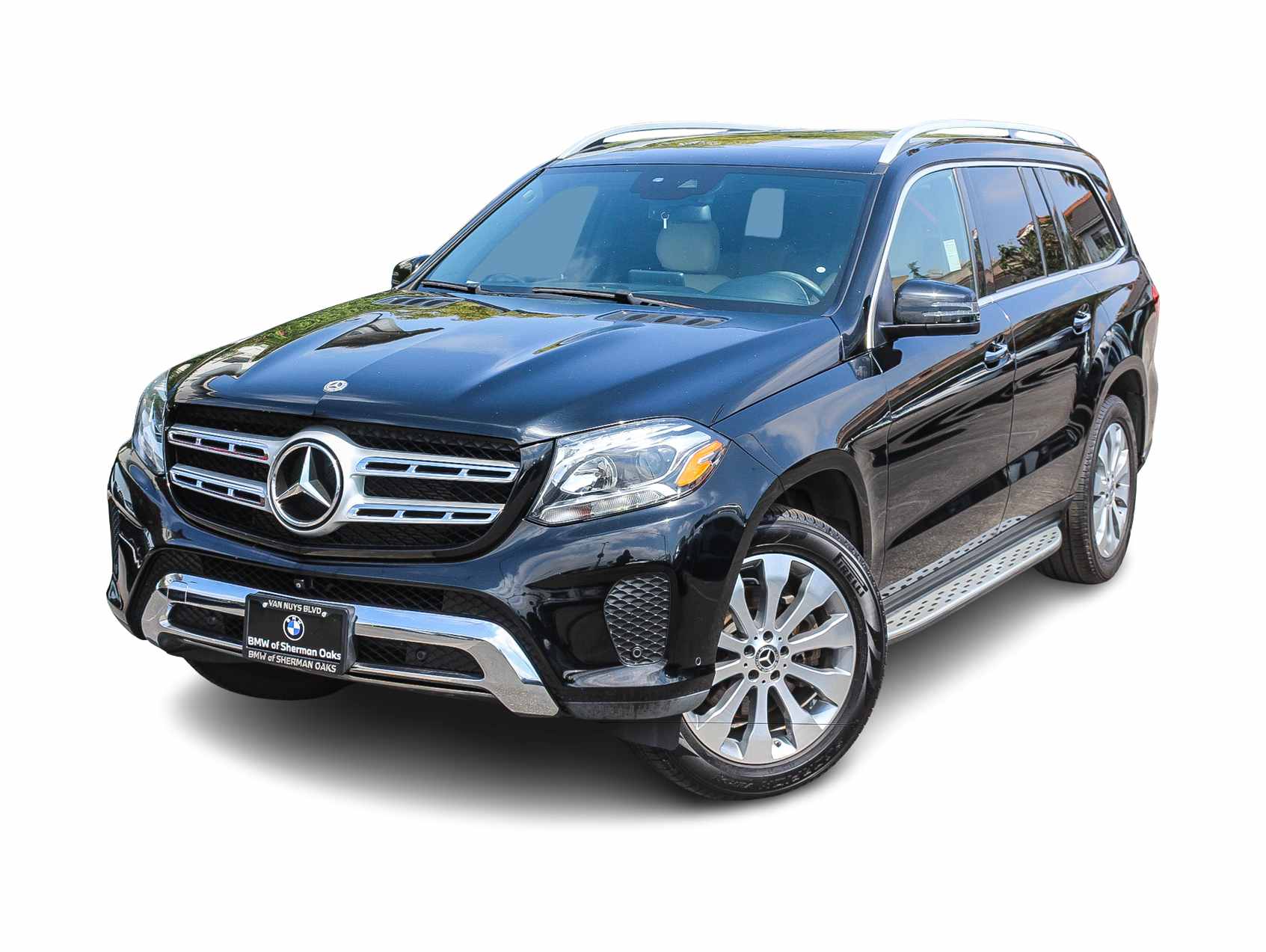 2017 Mercedes-Benz GLS 450 -
                  Sherman Oaks, CA