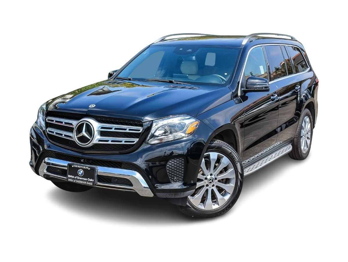 2017 Mercedes-Benz GLS 450 -
                  Sherman Oaks, CA