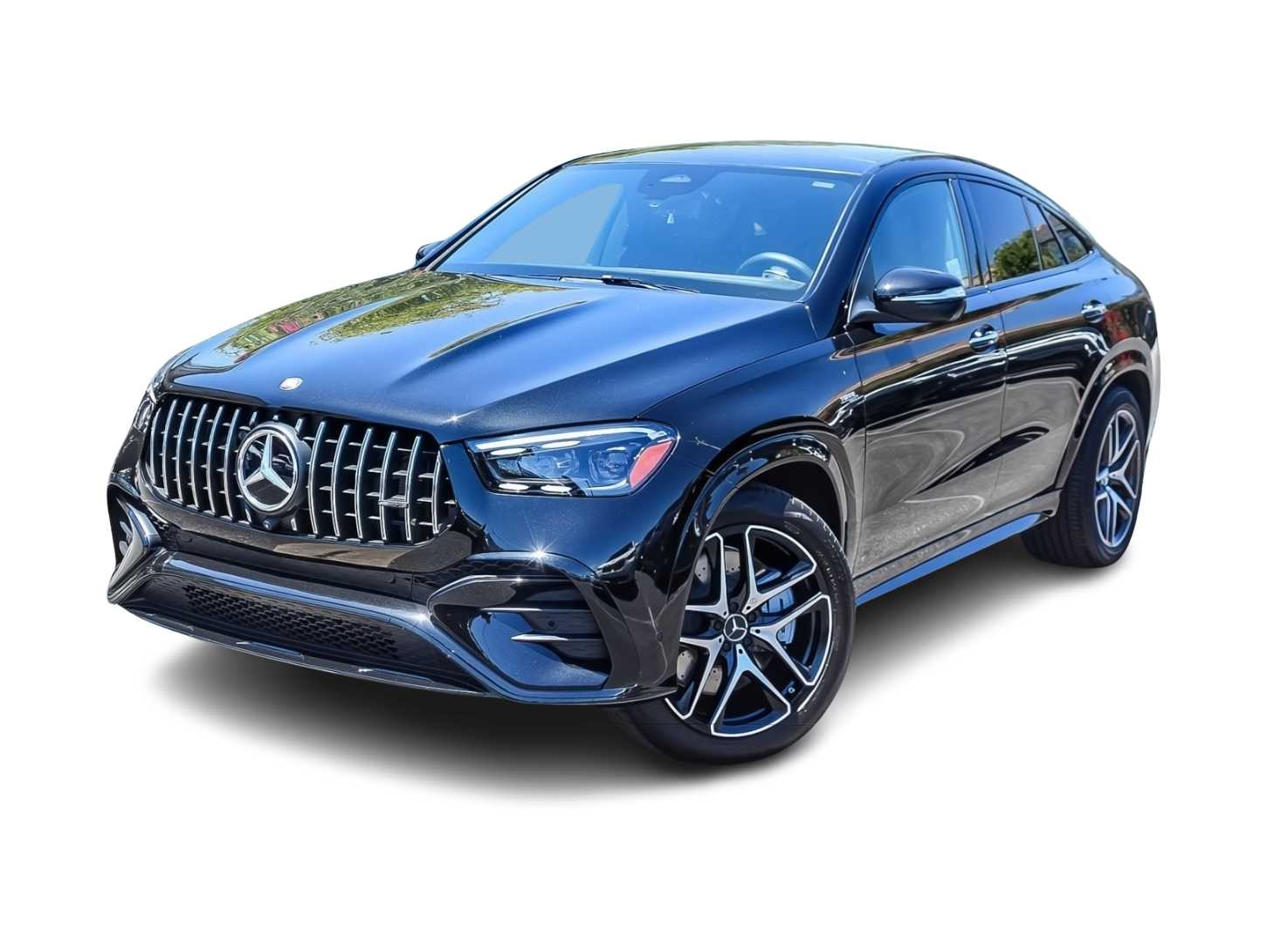 Thumbnail: 2026 Mercedes-Benz GLE - 1