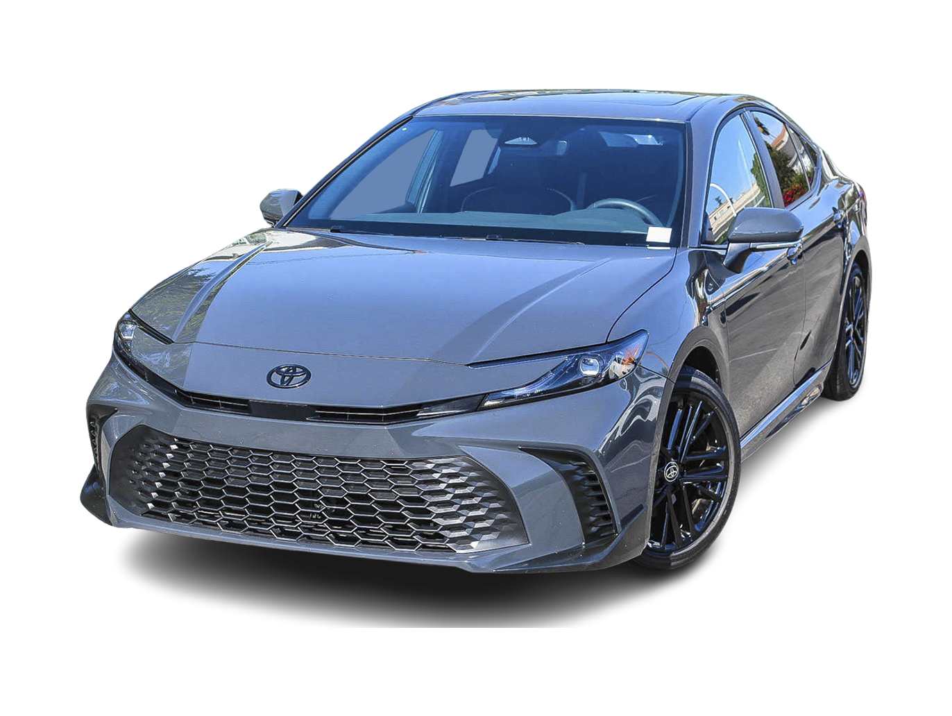 2025 Toyota Camry SE -
                Sherman Oaks, CA