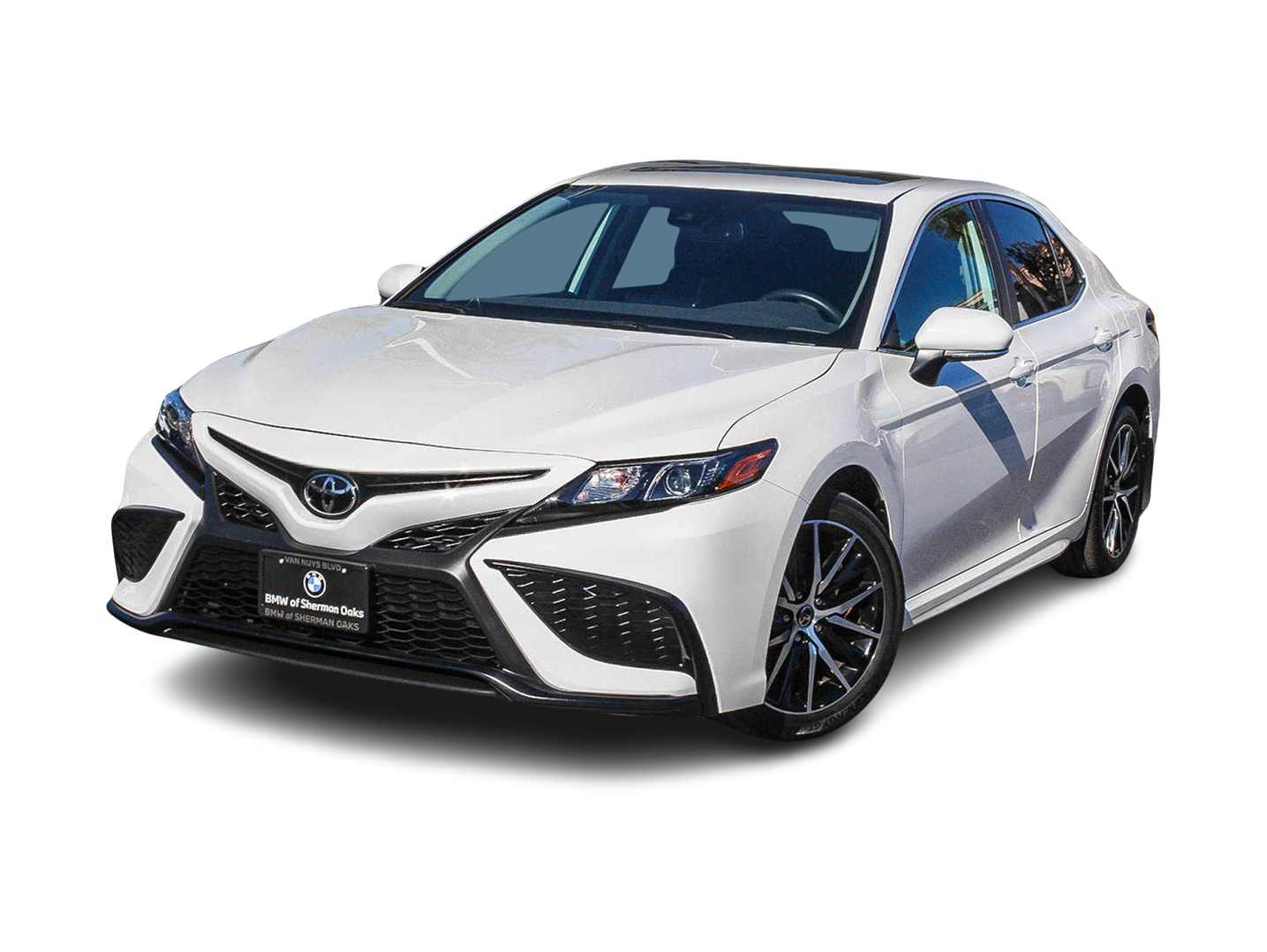 2023 Toyota Camry SE -
                Sherman Oaks, CA