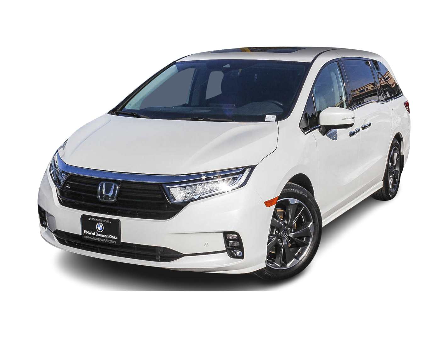 2023 Honda Odyssey Elite -
                Sherman Oaks, CA