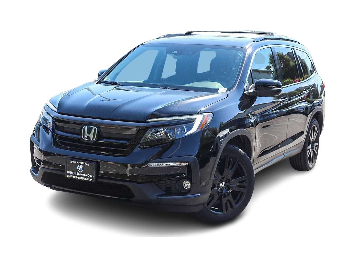 2021 Honda Pilot SE -
                Sherman Oaks, CA