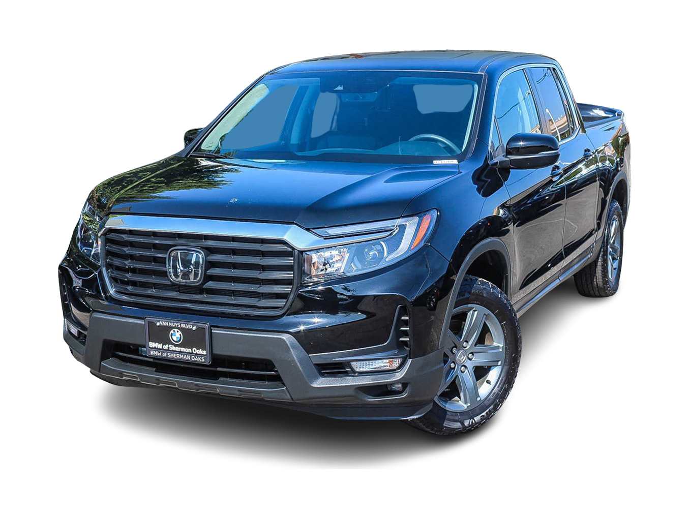 Thumbnail: 2023 Honda Ridgeline - 1