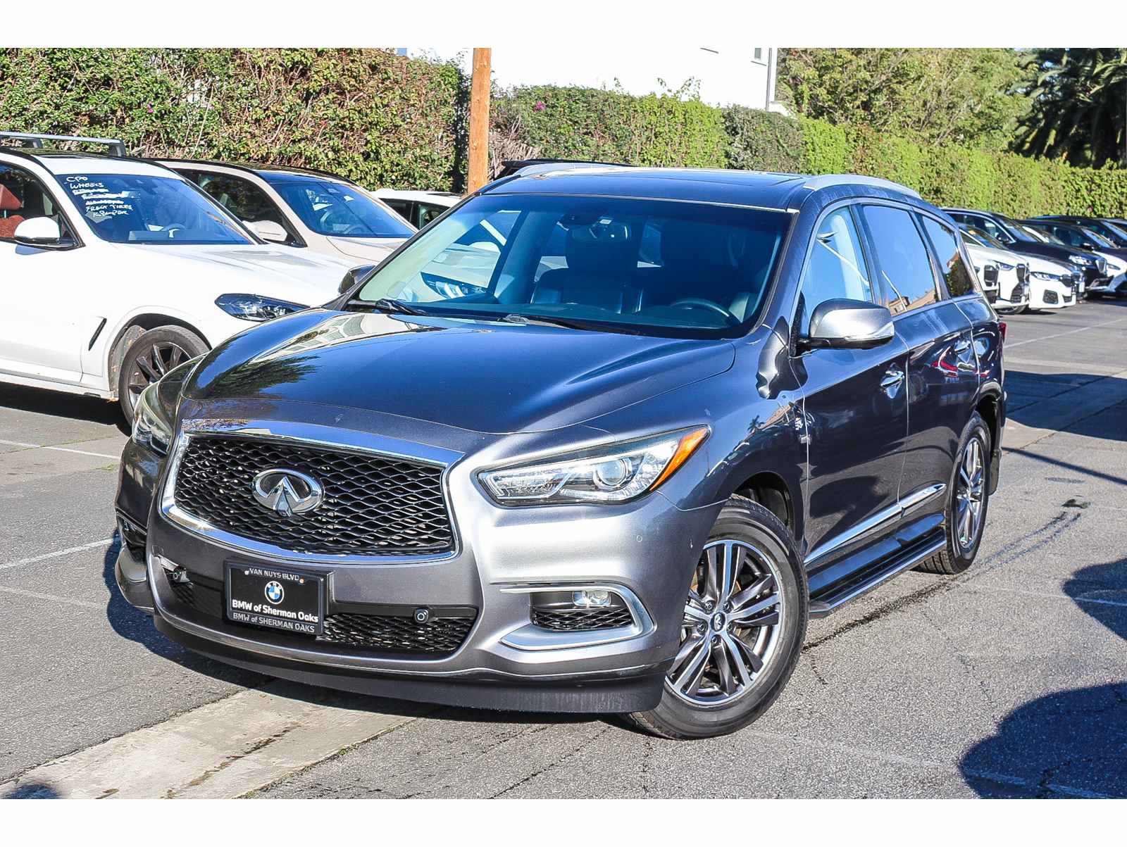 2016 INFINITI QX60 Base's photo