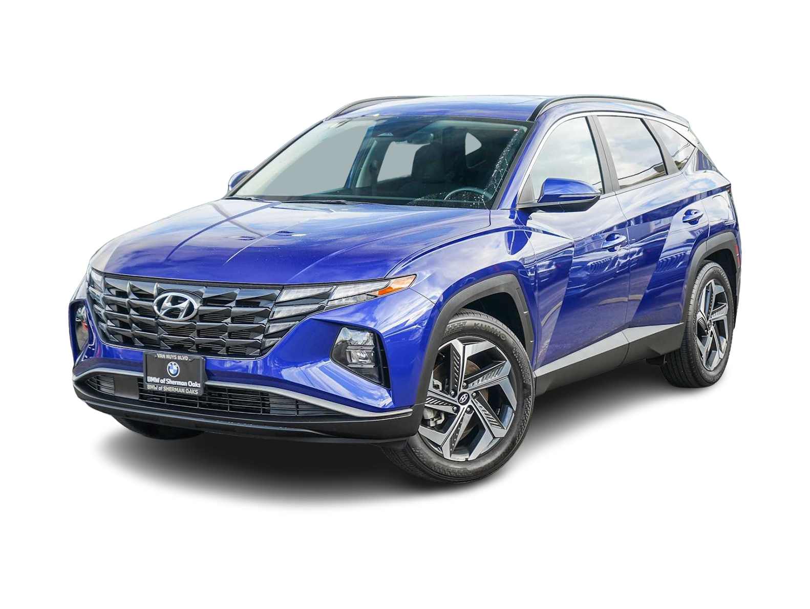 2022 Hyundai Tucson SEL -
                Sherman Oaks, CA
