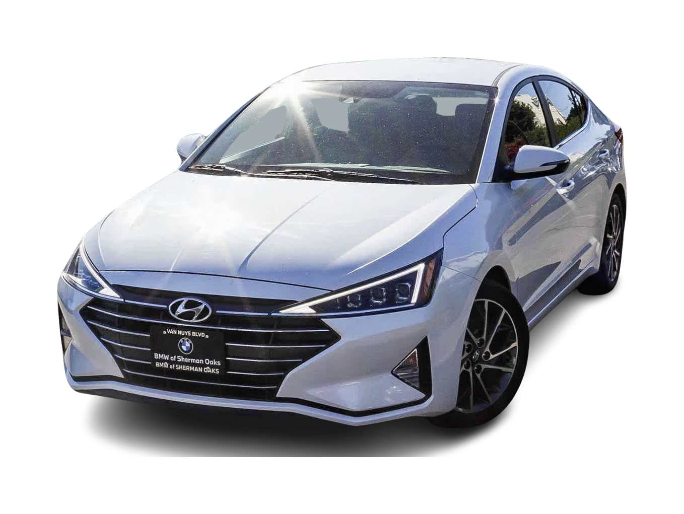 2019 Hyundai Elantra Limited Edition -
                Sherman Oaks, CA