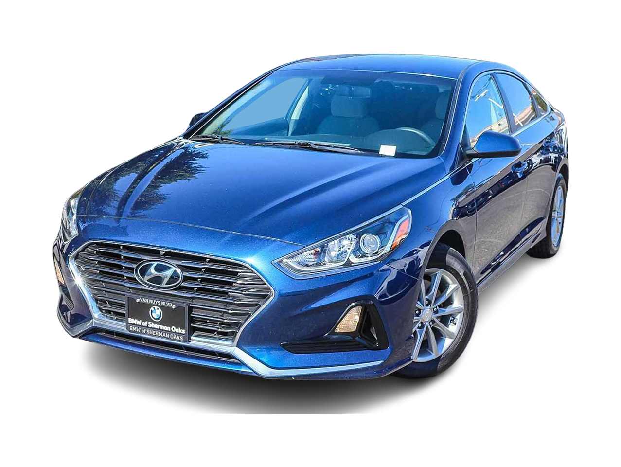 2018 Hyundai Sonata SE -
                  Sherman Oaks, CA