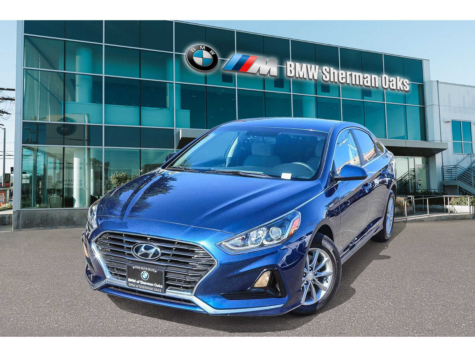2018 Hyundai Sonata SE